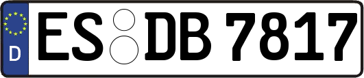 ES-DB7817
