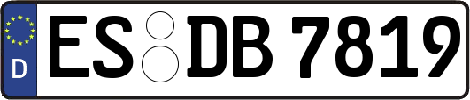 ES-DB7819
