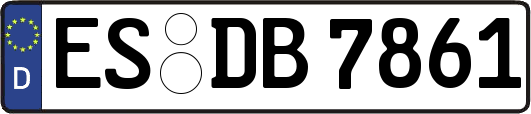 ES-DB7861