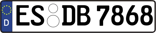 ES-DB7868