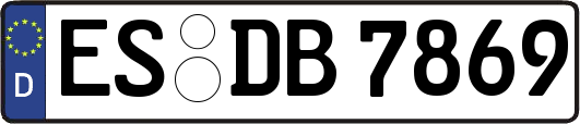 ES-DB7869