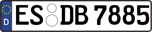 ES-DB7885