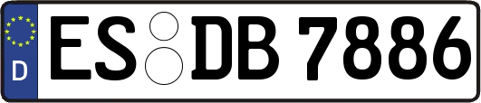 ES-DB7886