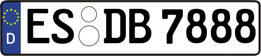 ES-DB7888