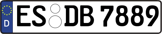 ES-DB7889