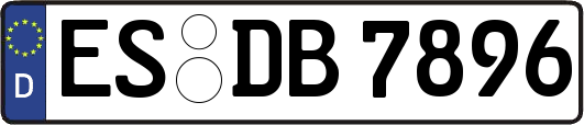 ES-DB7896