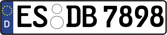 ES-DB7898