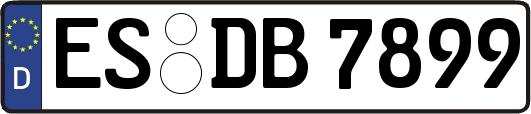 ES-DB7899