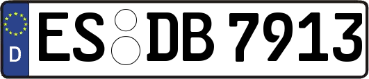 ES-DB7913
