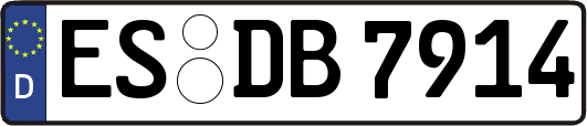 ES-DB7914