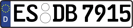 ES-DB7915