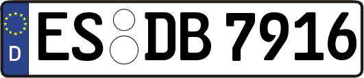 ES-DB7916