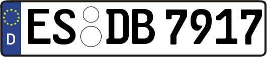 ES-DB7917