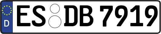 ES-DB7919