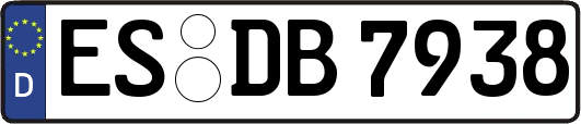 ES-DB7938