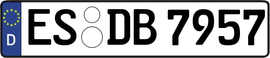 ES-DB7957