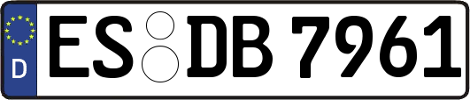 ES-DB7961
