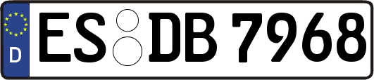 ES-DB7968