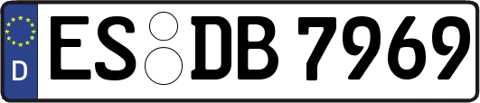 ES-DB7969