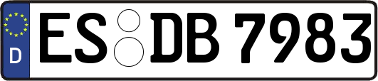 ES-DB7983