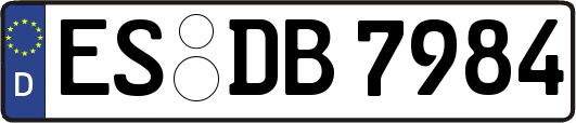 ES-DB7984