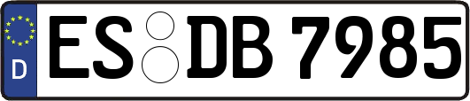 ES-DB7985