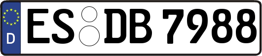 ES-DB7988