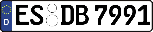 ES-DB7991