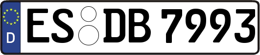 ES-DB7993