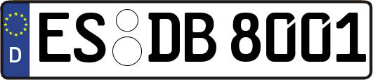 ES-DB8001