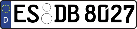 ES-DB8027