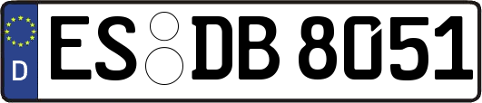 ES-DB8051
