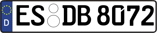 ES-DB8072