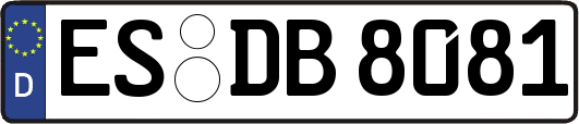 ES-DB8081