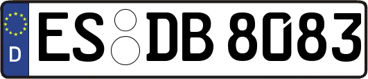 ES-DB8083