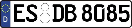 ES-DB8085