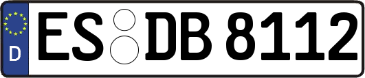 ES-DB8112