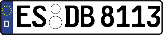 ES-DB8113