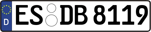 ES-DB8119
