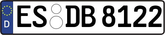 ES-DB8122