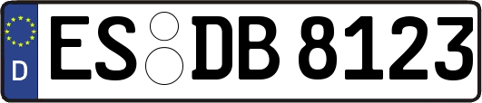 ES-DB8123