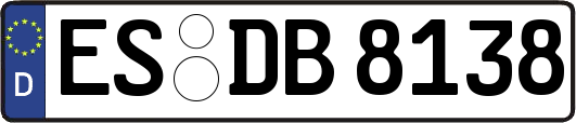 ES-DB8138