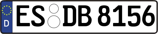 ES-DB8156