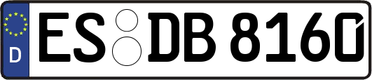ES-DB8160