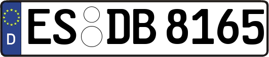 ES-DB8165