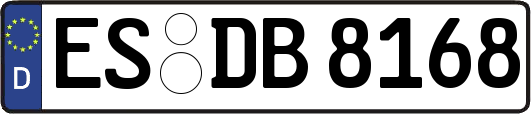 ES-DB8168