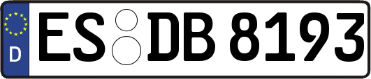ES-DB8193