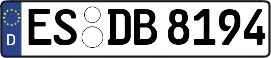 ES-DB8194