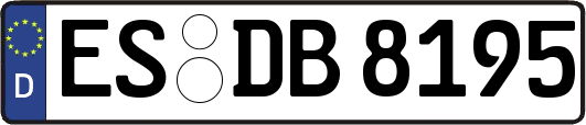 ES-DB8195