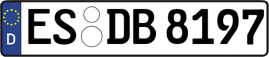 ES-DB8197